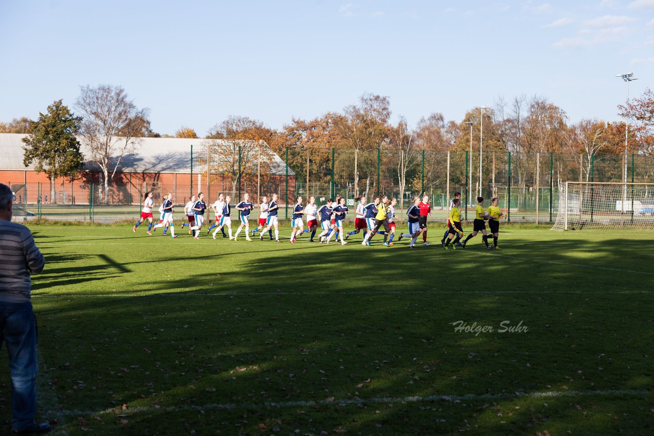 Bild 134 - Frauen Hamburger SV - SV Henstedt Ulzburg : Ergebnis: 0:2